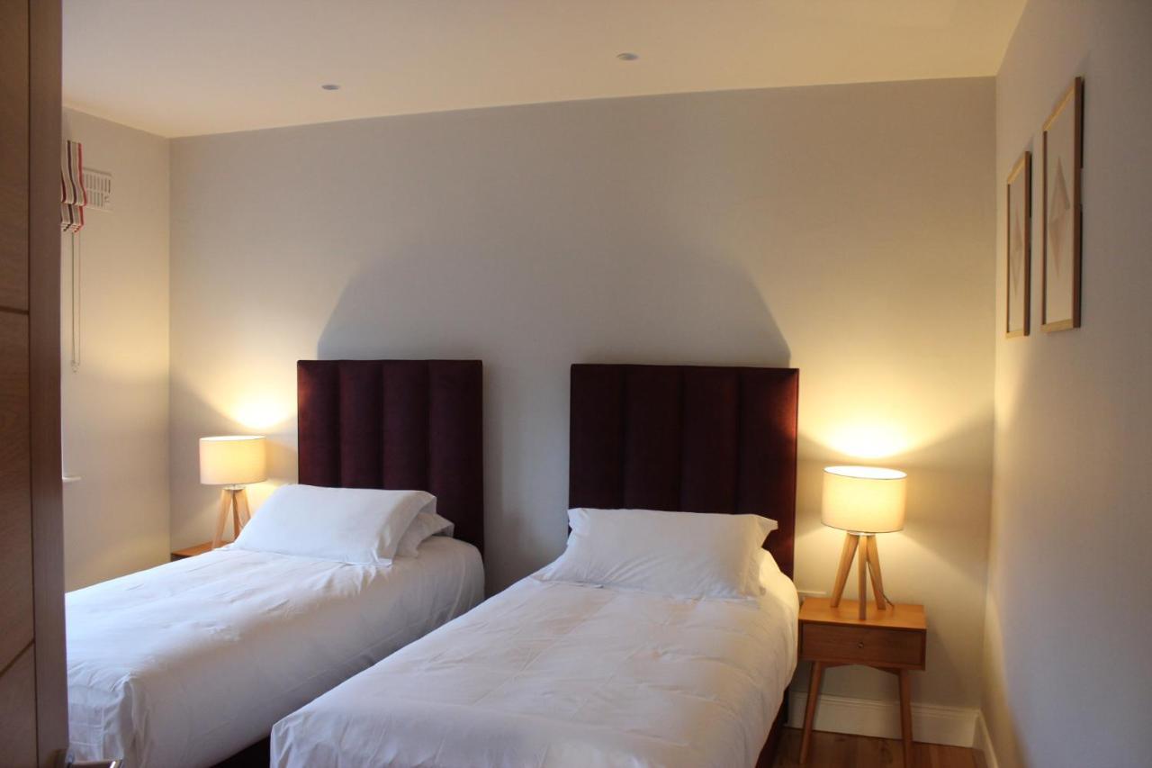 Inch Beach Cottages Экстерьер фото