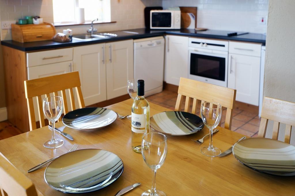 Inch Beach Cottages Экстерьер фото