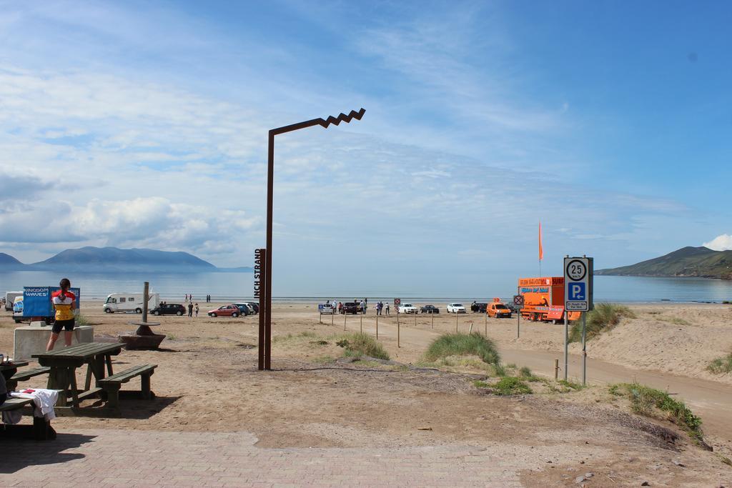 Inch Beach Cottages Экстерьер фото
