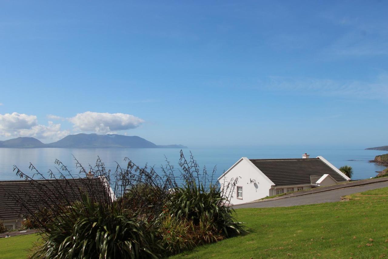 Inch Beach Cottages Экстерьер фото